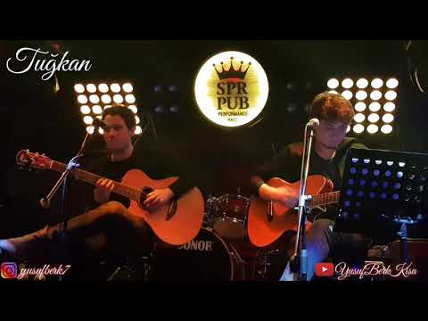 Tuğkan - Ele Layık | @SPR Performance Hall Eskişehir 25.01.19