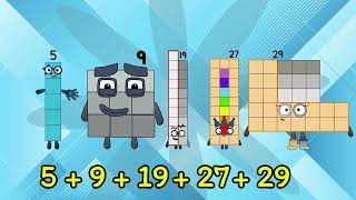 What Happens When You Add 4 vs 5 Odd Numbers? | Learning MATH Out | Learn to Count | NSO