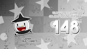 Ultimately Large Object Viewer Voting [Part 148]