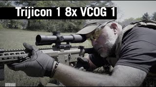 Soldier's Perspective of the Trijicon 1 8x VCOG 1 screenshot 1