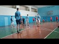 Волейбол между школ #лучшие моменты (полуфинал)