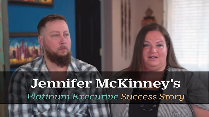 Jennifer McKinney - Platinum Executive Success Story