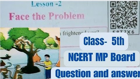 Class 5 / Lesson 2 / English 