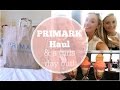 Summer Holiday Primark Haul & A Girls Day Out!   |   Fashion Mumblr Every Day May