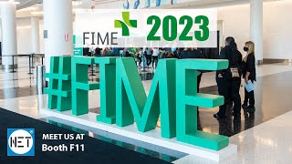 FIME 2023 | Let Us Meet | Narang Medical at FIME Show 2023