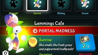 lemmings season 28 sunrise c881 mayhem walkthrough🙃