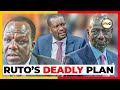 RUTO SECRET PLAN: How Oparanya is Being Funded to Quietly Destroy Edwin Sifuna|Plug Tv Kenya