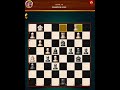 Chess Game 367: #शतरंज #बुध्दीबळ- Black winning by Queen's gambit accepted i.e. by taking c4 pawn.