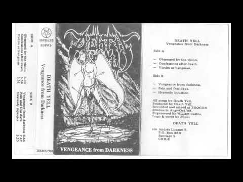 Death Yell — Death Yell - Pain And Fear Days