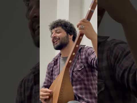 سحر پرسیدم از گیسوی دلبر پهلوان رفیع Pahlawan Rafi