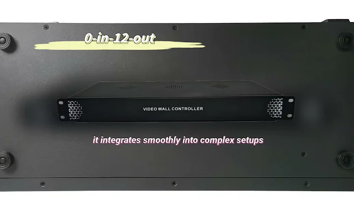 Advanced 2K 0-in 12-out Decoder
