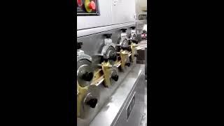 Candy Cutting and Forming Pillow Packing Machine--0086-13524823568