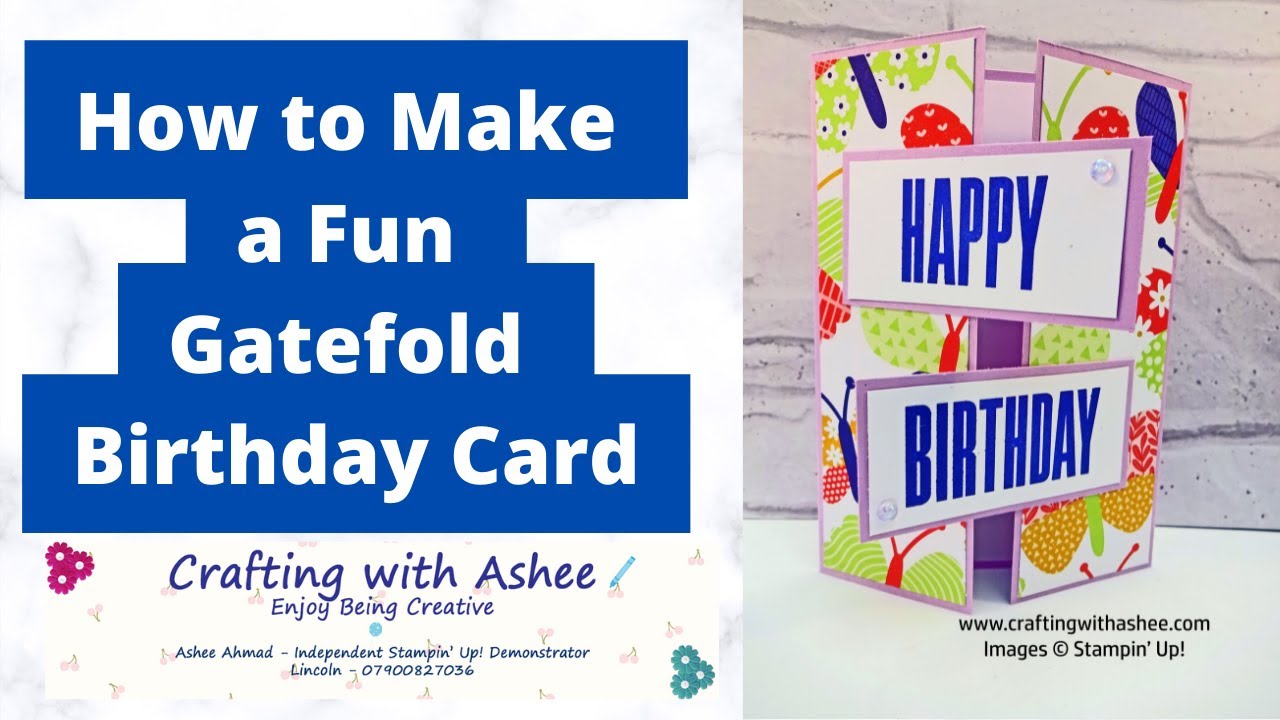 how-to-make-a-birthday-gatefold-card-biggest-wish-stampin-up