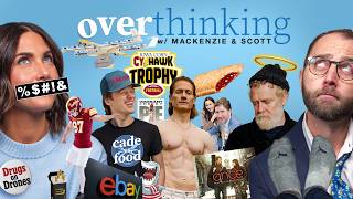 Doordash Drones and eBay Pays | Overthinking with Mackenzie & Scott