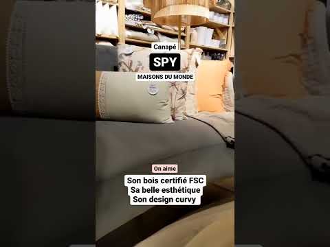 🎬 Video con opiniones sobre Sofas Modulares Maisons Du Monde