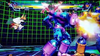 The secret Ryu links? Sentinel synergy! (UMVC3) [Read desc]