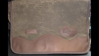 Frost River Big Manitou Shoulder Bag