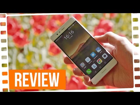 Das BESTE Fotohandy? - Huawei P9 - Review