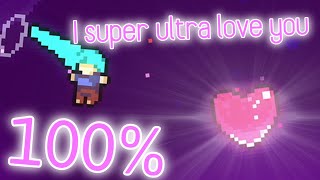 I super ultra love you | Celeste | All berries and some secrets