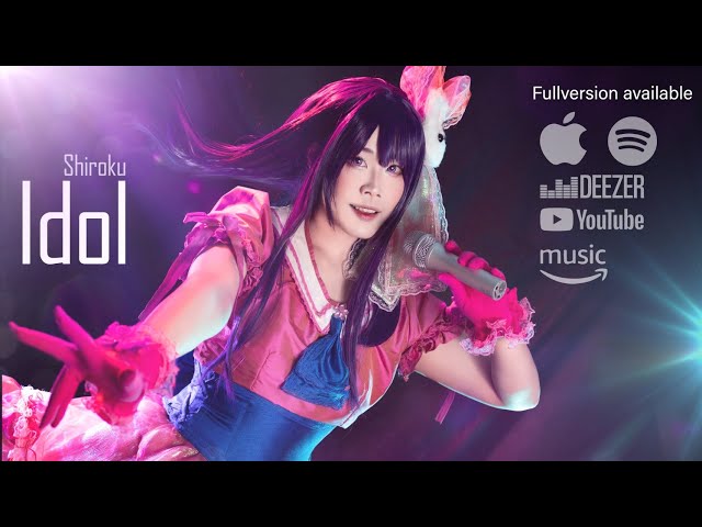 Idol/ アイドル (from 