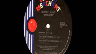 O' Donel Levy - Freedom And Good Times (1976)