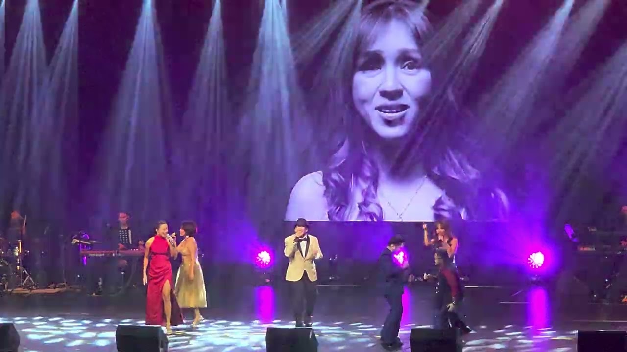 Sessionistas - Opening Medley (Love, Sessionistas Live in Cebu 2026)