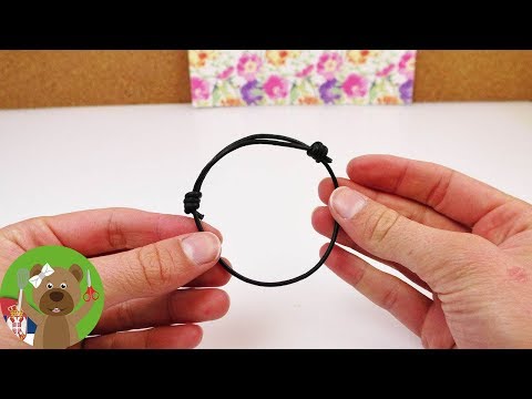 Video: Kako Napraviti čvorove Na Kuglicama