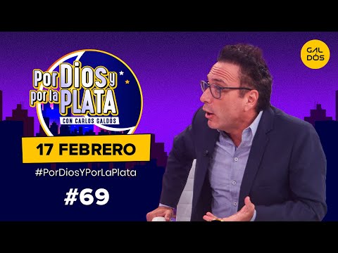 Por Dios Y Por La Plata - Jueves 17 de febrero - Mavila Huertas Nos Visita en el Programa
