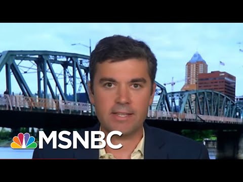 Full Eli Saslow: White Supremacy Is Actually 'Widely Held Belief' In America | MTP Daily | MSNBC
