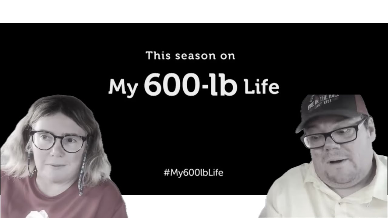 Моя жизнь в 600 фунтах: история Уилла и Доун