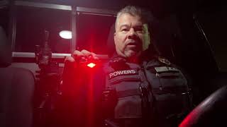 Guardian Angel Review by Sergeant Paul Powers | Enhancing Safety for Night Shift Police Work