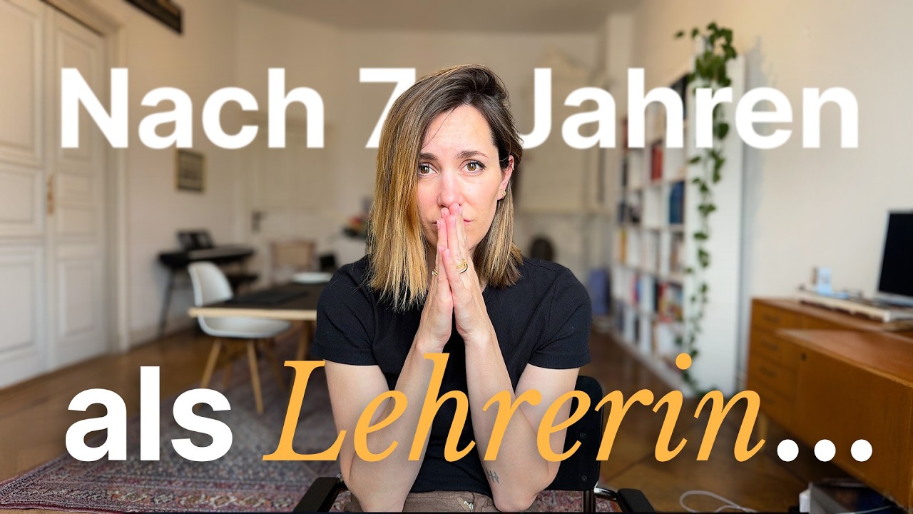 ...mein größtes Problem im deutschen Schuldienst