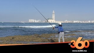 Le360.ma •Reportage: La pêche pendant ramadan: en quête de fraîcheur et de poissons