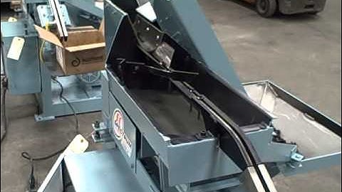 SPECTRUM AUTOMATION COMPANY STEPPER BOLT FEEDER