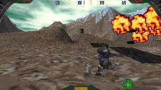 Terra Nova: Strike Force Centauri - Mission 8