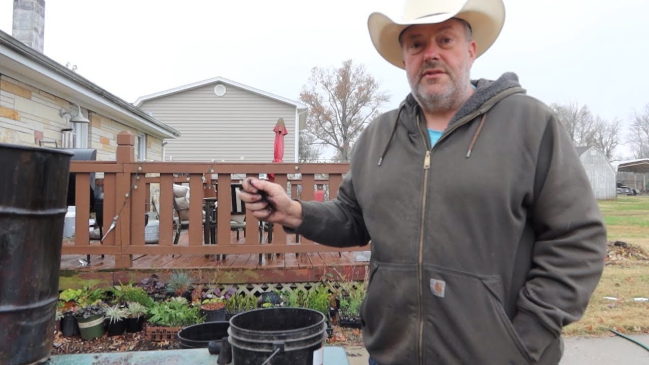 Bio char for your worm castings or compost pile - YouTube