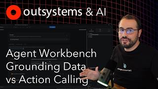Agent Workbench - Ep 3 - Grounding Data vs Action Calling Wealth