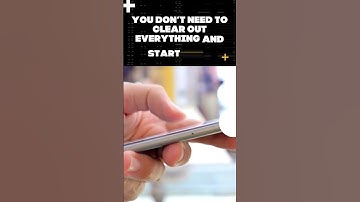 iPhone Tips - Swipe to erase a digit in Calculator!