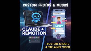 From Idea to Explainer Video + Shorts Using AI (Full Process)