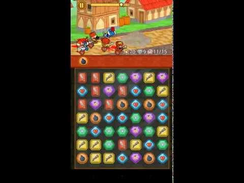 Fat Princess: Piece of Cake (Android Gameplay)