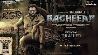 BAGHEERA - Official Trailer | Srii Murali | Prashanth Neel | Vijay Kiragandur | Hombale Films Update