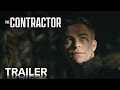 THE CONTRACTOR | Official Trailer | Paramount Movies