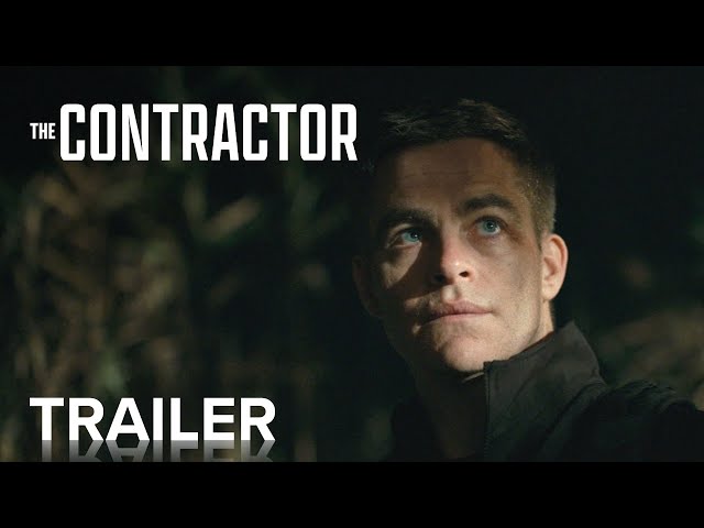 THE CONTRACTOR | Official Trailer | Paramount Movies class=