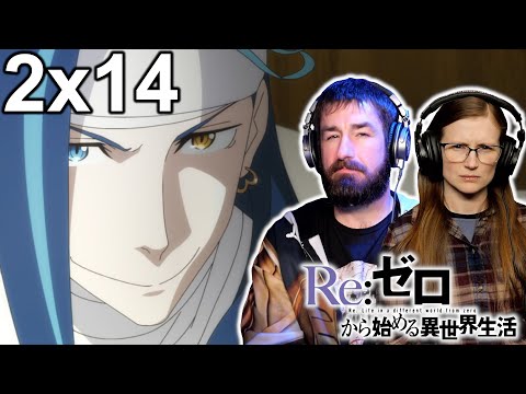 A Bet With Roswaal- Re:Zero Season 2 Episode 14 Reaction | AVR2