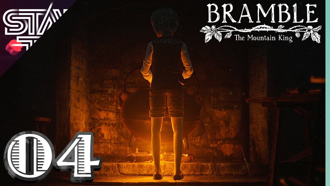 Bramble: The Mountain King Review - Noisy Pixel