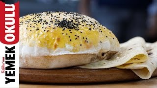 Homemade Lavash Bread Recipe | Burak's Bakery
