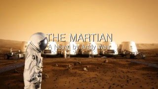 The Martian: Book Trailer