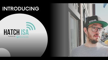 Structurely + Hatch Coaching  webinar "Introducing Hatch ISA"