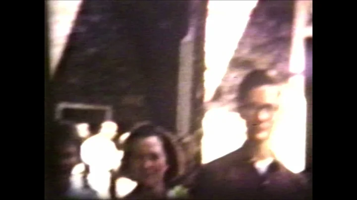 Helen and George Butterfield Home Movies 1961-1966