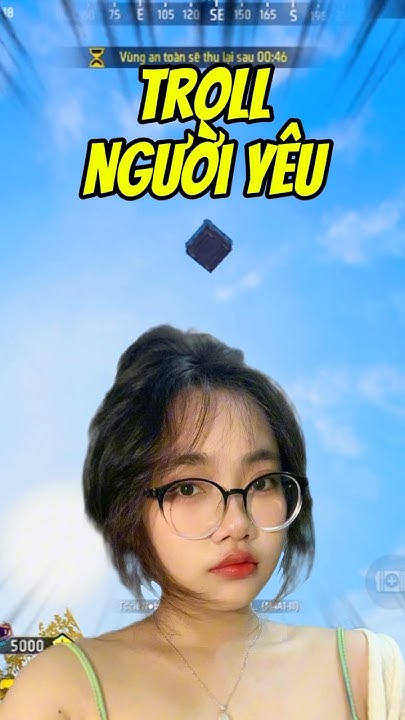 Này thì dám cho anh ngủ gầm cầu #freefire #vuabooyah - YouTube